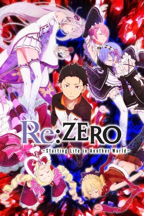 Re:ZERO -Starting Life in Another World- - Saison 4 affiche